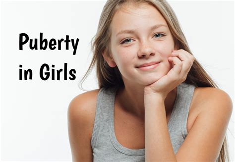 atk hairy teen|Stages of Puberty in Teenage Girls .